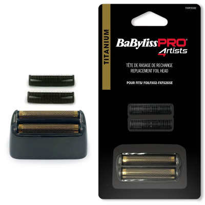 Картридж шейвера BaByliss PRO FXRF2GSE