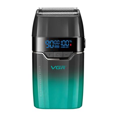 Профессиональный шейвер VGR V-308 Green