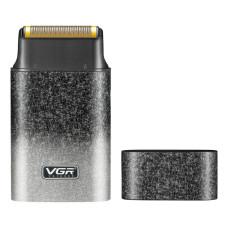 Шейвер VGR V-326 Silver