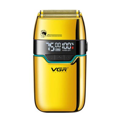 Профессиональный шейвер VGR V-350 Gold