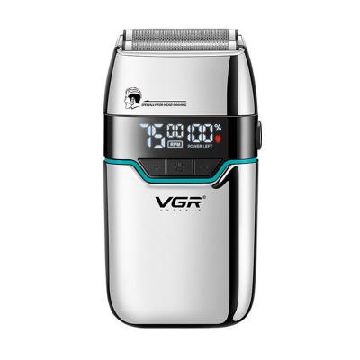 Профессиональный шейвер VGR V-350 Silver