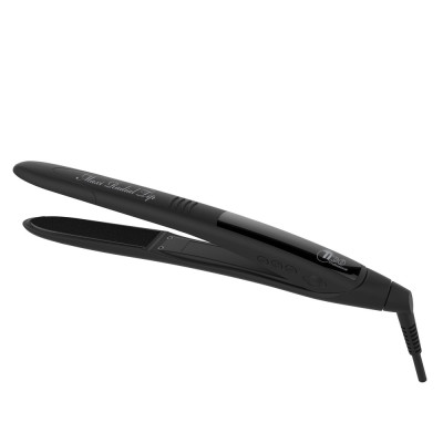 Профессиональный утюжок для волос Tico Professional Maxi Radial Tip Black (100012BK)