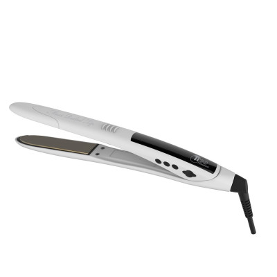 Профессиональный утюжок для волос Tico Professional Maxi Radial Tip White 100012WH