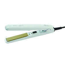 Мини-утюжок для волос TICO Professional Mini Styler White 100327