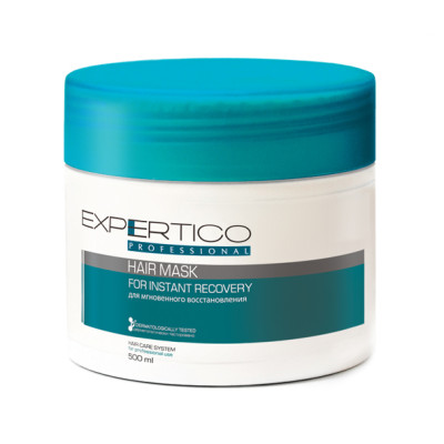 Маска для миттєвого відновлення волосся Tico Professional Expertico 500 мл (32013)