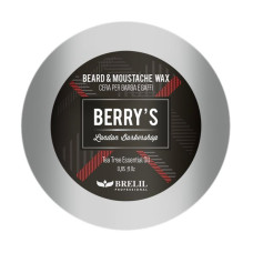 Віск Brelil Beard&Moustache Wax Berry's 84162