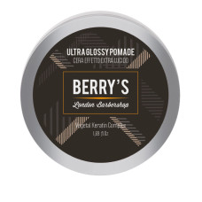 Помадка Brelil Ultra-Glossy Pomade Berry's 73474