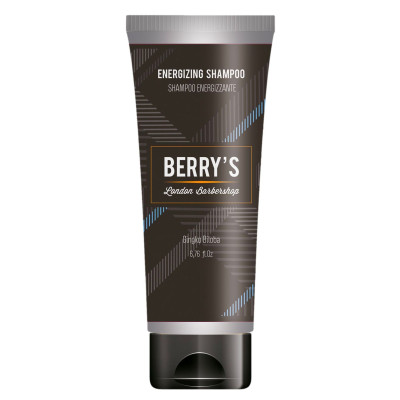 Шампунь мужской Brelil Energizing Shampoo Berry's 76451