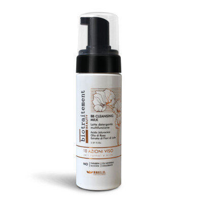 Молочко для снятия макияжа Brelil BB Milk Beauty 76093