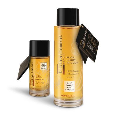 Масло Brelil BB Oil Luxuty Infusion 100ml (74570)