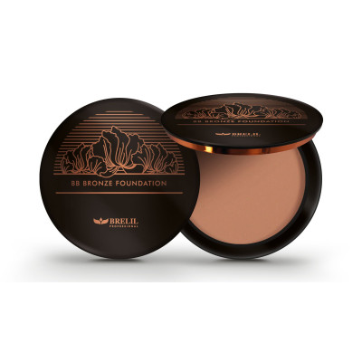 Тональная основа для лица Brelil BB Sand Foundation (76109)