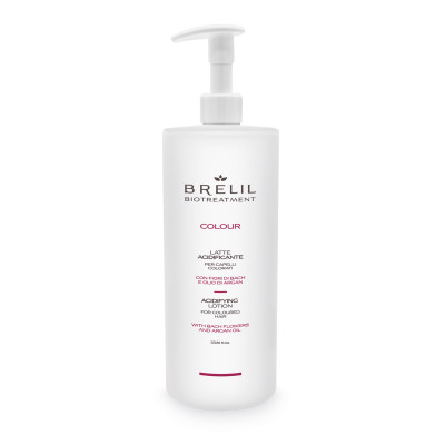 Окисляющее молочко для волос Brelil Acidfying Lotion Colour 76741