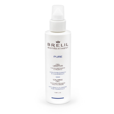 Успокаивающий гель Brelil Soothing Gel Pure 76369