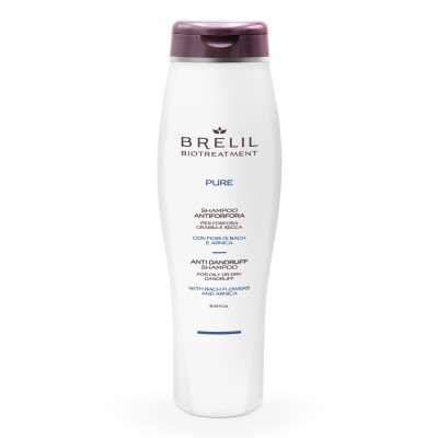 Шампунь против перхоти Brelil Anti Dandruff Shampoo Pure 76307
