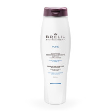 Шампунь для жирного волосся  Brelil Sebum Control Shampoo Pure 76321 250ml