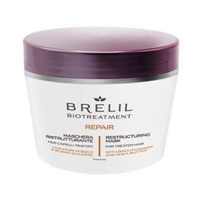 Маска восстанавливающая Brelil Restructuring Mask Repair 76697