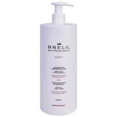 Шампунь для всіх типів волосся Brelil Untangling Shampoo Soft 1000 ml (76406)