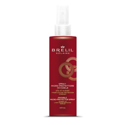 Спрей для защиты волос Brelil Invisible Micro-Protector Spray Solaire (77274)