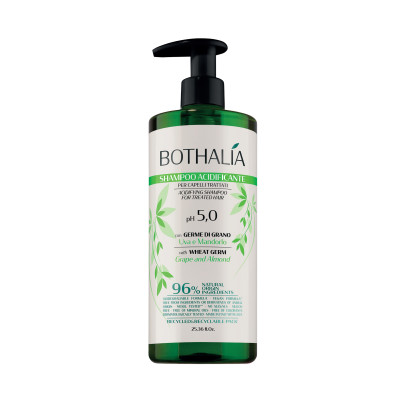 Шампунь Brelil Bothalia Acidifying Shampoo 85675 pH 5.0, 750ml