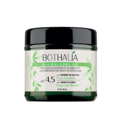 Маска подкисляющая Brelil Bothalia Acidifying Mask 85699 pH 4.5, 500ml