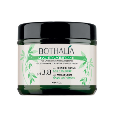 Маска подкисляющая Brelil Bothalia Acidifying Mask 85729 pH 3.8, 250ml