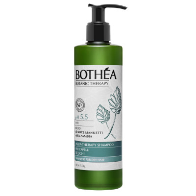 Шампунь для сухих волос Brelil Bothea Aqua-Therapy 300 ml (75621) pH 5.5