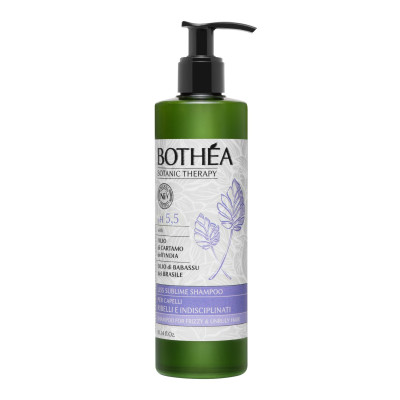 Шампунь для разглаживания волос Brelil Bothea Liss Sublime 300 ml (75874) pH 5.5