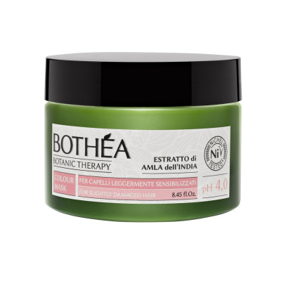 Маска для чувствительных волос Brelil Bothea Colour 250 ml (84124) pH 4.0