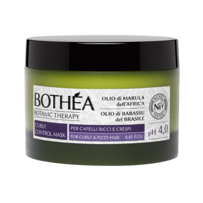 Маска для вьющихся волос Brelil Bothea Curly Control 250 ml (60096)