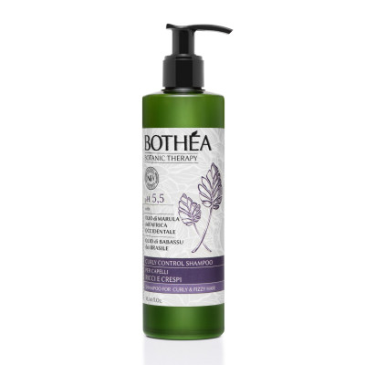 Шампунь для вьющихся волос Brelil Bothea Curly Control 300 ml (75898) pH 5.5