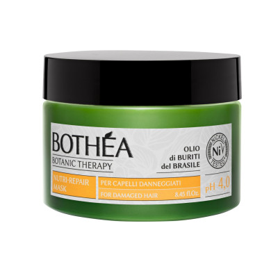 Маска для поврежденных волос Brelil Bothea Nutri Repair 250 ml (84193) pH 4.0