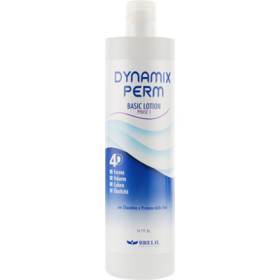 Средство для химической завивки Brelil Dynamix Perm 73634