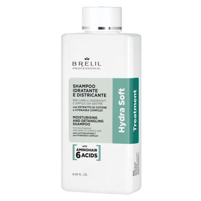 Шампунь увлажняющий Brelil Hydra Soft 250 ml 89093