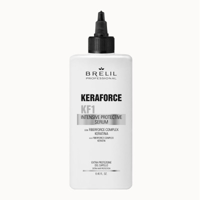 Сыворотка Brelil Keraforce Intensice Protective Serum 82957, 250 ml