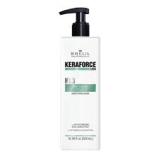Маска Brelil Keraforce Liss KL3 Smoothing Mask 09375, 500 ml