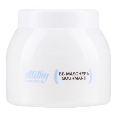 Ультрапитательная маска Brelil BB Maschera Gourmand Milky Sensation 450ml 84456 
