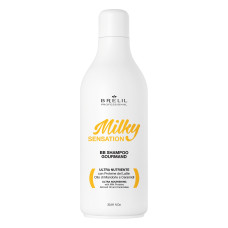 Шампунь Brelil BB Shampoo Gourmand Milky Sensation 1000ml 84432