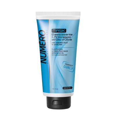Маска придающая упругость Brelil Numero Curly 300 ml (75119)