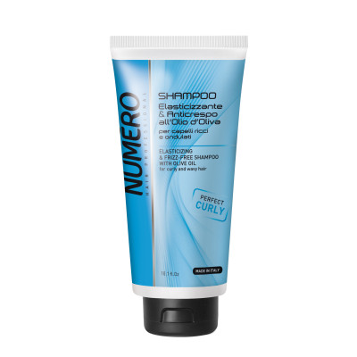 Шампунь придающий упругость Brelil Numero Curly 300 ml (75096)