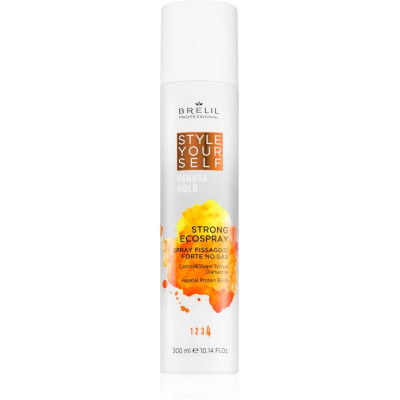 Спрей для фиксации Brelil Style YourSelf Strong Ecospray 87129