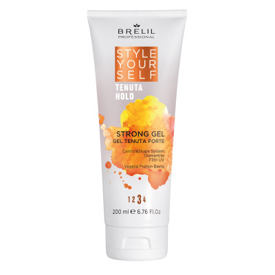 Гель для укладки Brelil Style YourSelf Strong Gel 87143