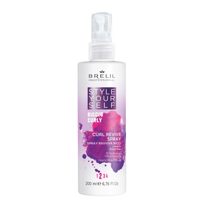 Спрей для восстановления локонов Brelil Style YourSelf Curl Revive Spray 87204