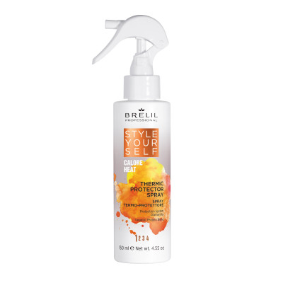 Спрей-термозащита Brelil Style YourSelf Thermic Protector Spray 87235