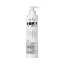 Шампунь Brelil V-Keratin Ultra Smoothing Shampoo KL1 85835