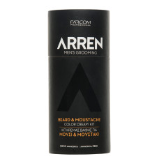 Крем-фарба для волосся Arren Grooming Beard & Moustache Color Cream 50435