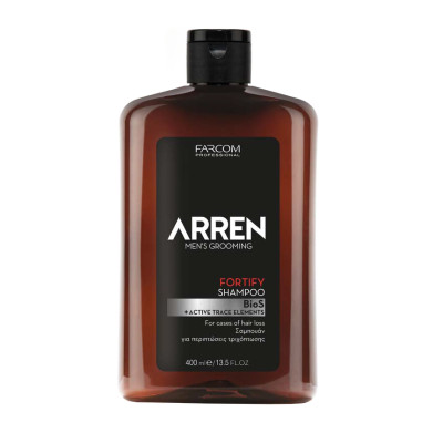 Шампунь для мужчин Arren Fortify Shampoo 36685, 400ml