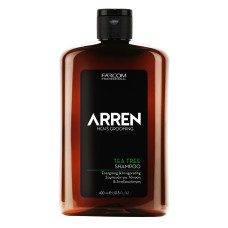 Шампунь для мужчин Arren Men's Grooming Tea Tree Shampoo 35701