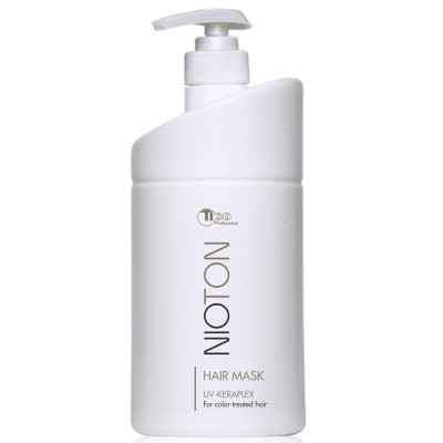 Професійна маска для волосся Tico Professional Nioton UV-Keraplex (20664)