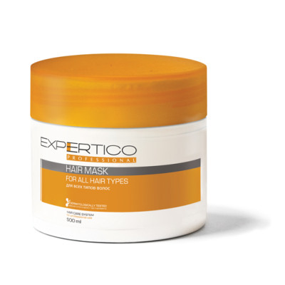 Маска для всіх типів волосся Tico Professional Expertico 500 ml (32010)