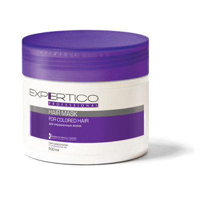 Маска для фарбованого та ушкодженого волосся Tico Professional Expertico 500 мл (32011)